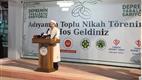 “Gençlerimizin evlenmelerine yardımcı olmalıyız”