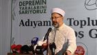 “Gençlerimizin evlenmelerine yardımcı olmalıyız”