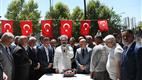 Diyanet İşleri Başkanı Erbaş, Adıyaman’da Varlık Camii’nin temel atma törenine katıldı