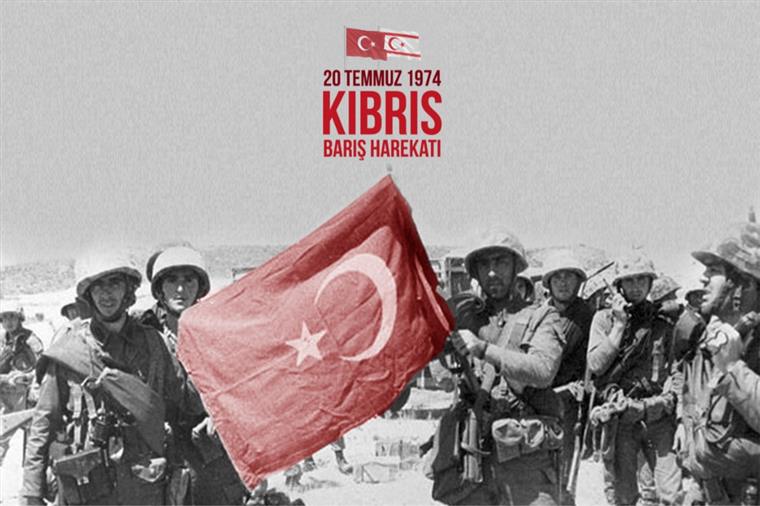 Diyanet İşleri Başkanı Erbaş’tan Kıbrıs Barış Harekatının 51. yıl dönümü mesajı