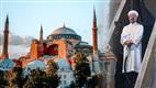 “Yüce Rabbimiz Ayasofya'nın açılışını mazlum yüreklerin özgürlüğüne vesile eylesin”