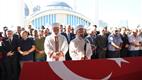 Diyanet İşleri Başkanı Erbaş, şehit AKUT gönüllülerinin cenaze namazını kıldırdı