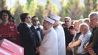 Diyanet İşleri Başkanı Erbaş, şehit AKUT gönüllülerinin cenaze namazını kıldırdı