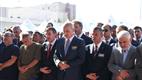 Diyanet İşleri Başkanı Erbaş, şehit AKUT gönüllülerinin cenaze namazını kıldırdı