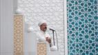 Diyanet İşleri Başkanı Erbaş, Ahmet Hamdi Akseki Camii’nde hutbe irad etti