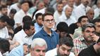 Diyanet İşleri Başkanı Erbaş, Ahmet Hamdi Akseki Camii’nde hutbe irad etti
