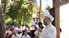 Diyanet İşleri Başkanı Erbaş, Edirne’de gençler ile bir araya geldi