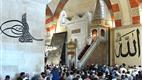 Diyanet İşleri Başkanı Erbaş, Edirne Eski Camii’nde hutbe irad etti
