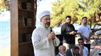 Diyanet İşleri Başkanı Erbaş, Edirne’de gençler ile bir araya geldi