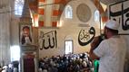 Diyanet İşleri Başkanı Erbaş, Edirne Eski Camii’nde hutbe irad etti