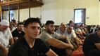 Diyanet İşleri Başkanı Erbaş, Edirne Eski Camii’nde hutbe irad etti