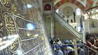 Diyanet İşleri Başkanı Erbaş, Edirne Eski Camii’nde hutbe irad etti