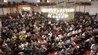 Diyanet İşleri Başkanı Erbaş, Edirne Eski Camii’nde hutbe irad etti