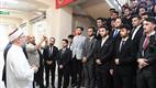 Diyanet İşleri Başkanı Erbaş, Edirne Valiliğini ziyaret etti