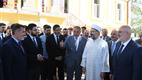 Diyanet İşleri Başkanı Erbaş, Edirne Valiliğini ziyaret etti