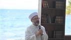 Diyanet İşleri Başkanı Erbaş, Edirne’de gençler ile bir araya geldi
