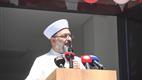 Diyanet İşleri Başkanı Erbaş, Muhammed Altunsoy Kur’an Kursu’nun açılışına katıldı