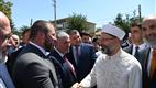 Diyanet İşleri Başkanı Erbaş, Muhammed Altunsoy Kur’an Kursu’nun açılışına katıldı
