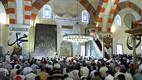 Diyanet İşleri Başkanı Erbaş, Edirne Eski Camii’nde hutbe irad etti