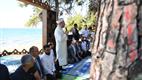 Diyanet İşleri Başkanı Erbaş, Edirne’de gençler ile bir araya geldi