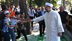 Diyanet İşleri Başkanı Erbaş, Edirne’de gençler ile bir araya geldi