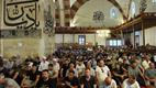 Diyanet İşleri Başkanı Erbaş, Edirne Eski Camii’nde hutbe irad etti