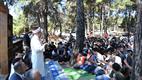 Diyanet İşleri Başkanı Erbaş, Edirne’de gençler ile bir araya geldi