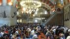 Diyanet İşleri Başkanı Erbaş, Edirne Eski Camii’nde hutbe irad etti