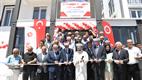 Diyanet İşleri Başkanı Erbaş, Muhammed Altunsoy Kur’an Kursu’nun açılışına katıldı