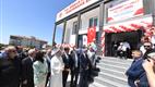 Diyanet İşleri Başkanı Erbaş, Muhammed Altunsoy Kur’an Kursu’nun açılışına katıldı