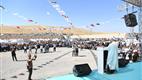 Diyanet İşleri Başkanı Erbaş, Şırnak'ta "Cudi Hz. Nuh'u Anma Merasimi"ne katıldı
