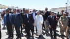 Diyanet İşleri Başkanı Erbaş, Şırnak'ta "Cudi Hz. Nuh'u Anma Merasimi"ne katıldı