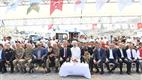 Diyanet İşleri Başkanı Erbaş, Şırnak'ta "Cudi Hz. Nuh'u Anma Merasimi"ne katıldı