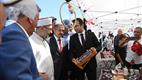 Diyanet İşleri Başkanı Erbaş, Şırnak'ta "Cudi Hz. Nuh'u Anma Merasimi"ne katıldı