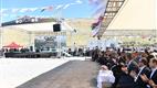 Diyanet İşleri Başkanı Erbaş, Şırnak'ta "Cudi Hz. Nuh'u Anma Merasimi"ne katıldı