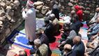 Diyanet İşleri Başkanı Erbaş, Cudi Dağı’nda öğle namazı kıldırdı