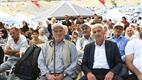 Diyanet İşleri Başkanı Erbaş, Şırnak'ta "Cudi Hz. Nuh'u Anma Merasimi"ne katıldı