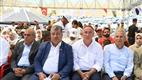 Diyanet İşleri Başkanı Erbaş, Şırnak'ta "Cudi Hz. Nuh'u Anma Merasimi"ne katıldı