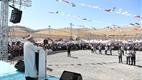 Diyanet İşleri Başkanı Erbaş, Şırnak'ta "Cudi Hz. Nuh'u Anma Merasimi"ne katıldı
