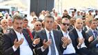 Diyanet İşleri Başkanı Erbaş, Şırnak'ta "Cudi Hz. Nuh'u Anma Merasimi"ne katıldı