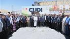 Diyanet İşleri Başkanı Erbaş, Şırnak'ta "Cudi Hz. Nuh'u Anma Merasimi"ne katıldı