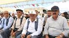 Diyanet İşleri Başkanı Erbaş, Şırnak'ta "Cudi Hz. Nuh'u Anma Merasimi"ne katıldı