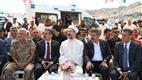 Diyanet İşleri Başkanı Erbaş, Şırnak'ta "Cudi Hz. Nuh'u Anma Merasimi"ne katıldı