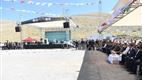 Diyanet İşleri Başkanı Erbaş, Şırnak'ta "Cudi Hz. Nuh'u Anma Merasimi"ne katıldı