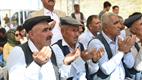 Diyanet İşleri Başkanı Erbaş, Şırnak'ta "Cudi Hz. Nuh'u Anma Merasimi"ne katıldı