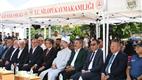 “İslam aleminde aile olmazsa toplum olmaz”
