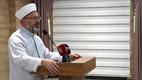 Diyanet İşleri Başkanı Erbaş, Şırnak’ta iş insanları ile bir araya geldi