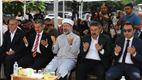 “İslam aleminde aile olmazsa toplum olmaz”