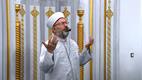 Diyanet İşleri Başkanı Erbaş, orman yangınlarının sönmesi için dua etti