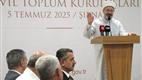 Diyanet İşleri Başkanı Erbaş, Şırnak’ta iş insanları ile bir araya geldi